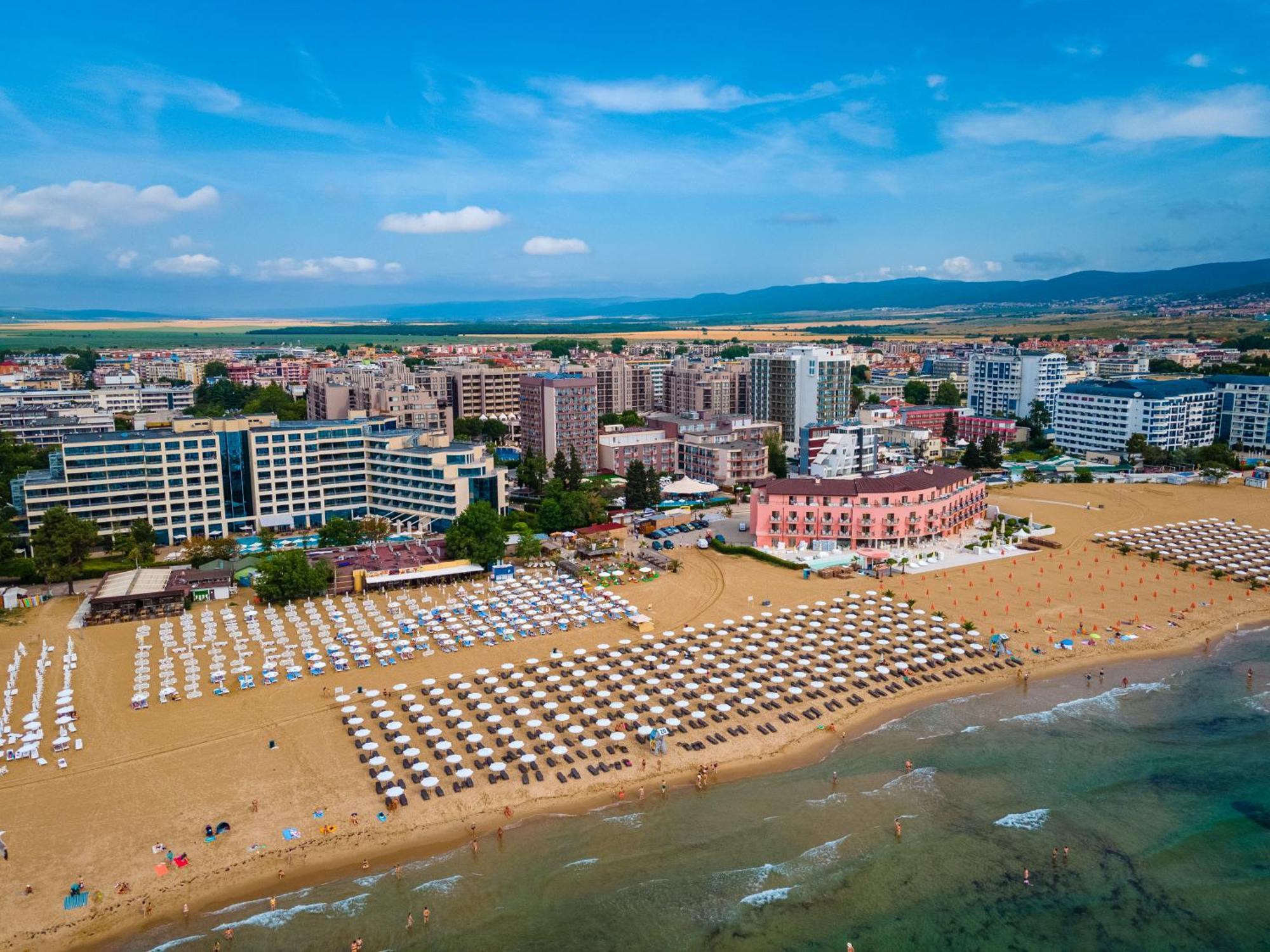 Mpm Astoria Hotel Sunny Beach Exterior photo