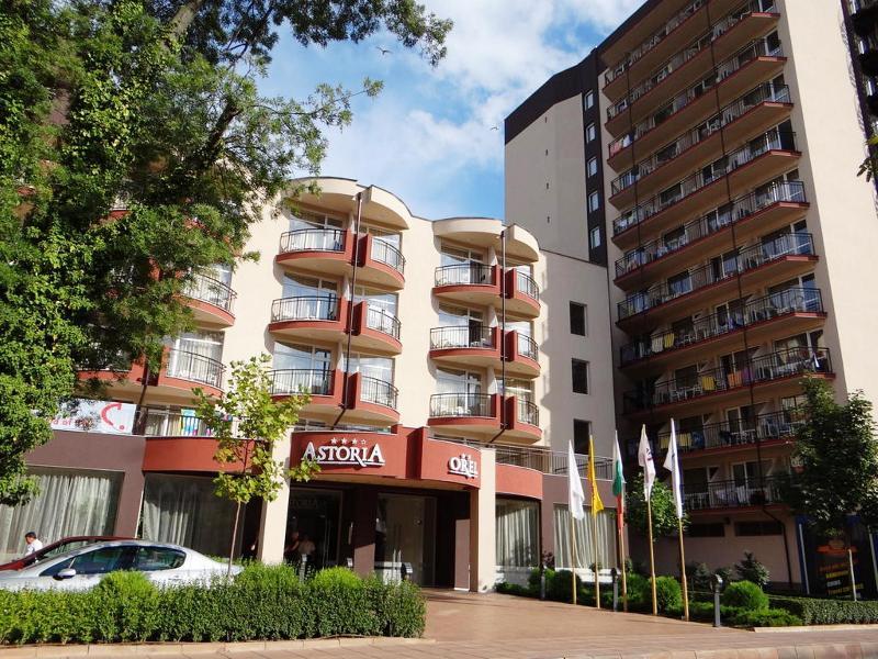 Mpm Astoria Hotel Sunny Beach Exterior photo